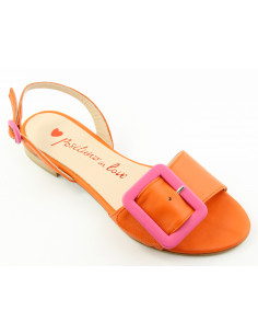 Positano In Love Sandali Artigianali Camilla