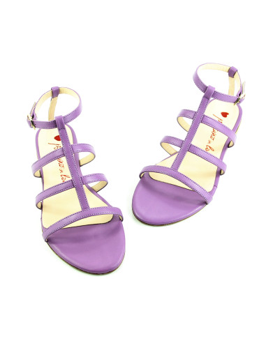 Positano In Love Sandali Artigianali Camilla