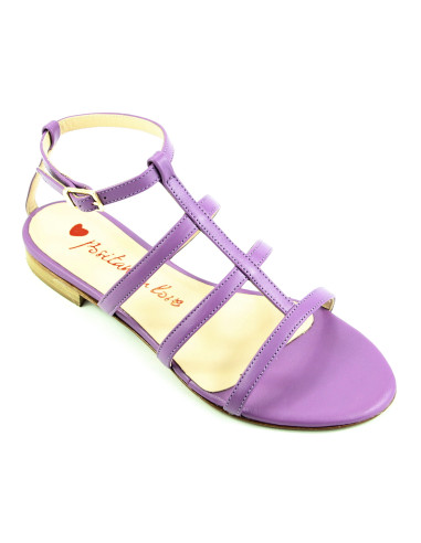 Positano In Love Sandali Artigianali Camilla