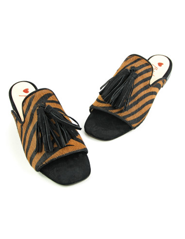 Positano In Love Sandali Artigianali Clara