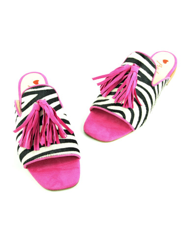 Positano In Love Sandali Artigianali Clara