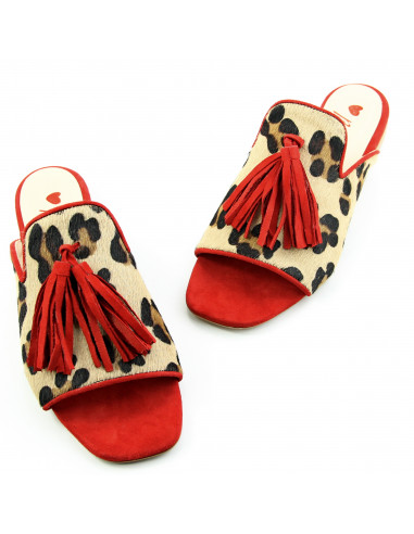 Positano In Love Sandali Artigianali Clara