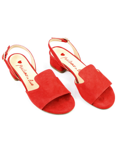 Positano In Love Sandali Artigianali Dominica