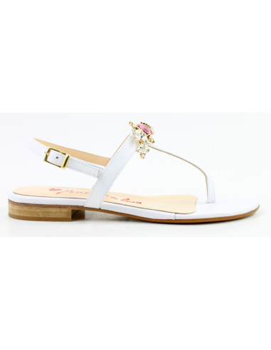 Positano In Love Sandali artigianali gioiello Ally