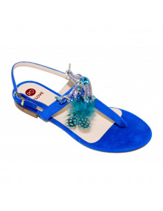 Positano In Love Sandali Artigianali Gioiello Anna