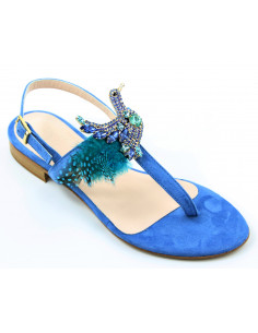 Positano In Love Sandali Artigianali Gioiello Anna