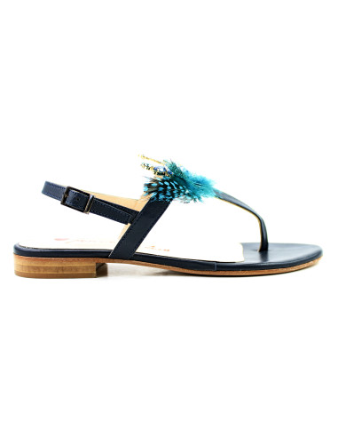 Positano In Love Sandali artigianali gioiello Anna