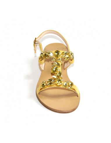 Positano In Love Sandali Artigianali Gioiello