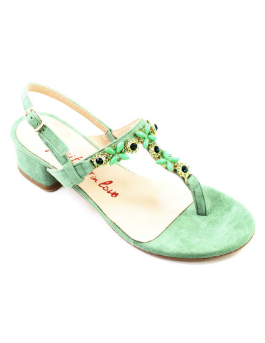 Positano In Love Sandali Artigianali Gioiello