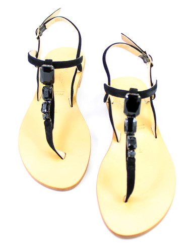 Positano In Love Sandali Artigianali Gioiello Flo