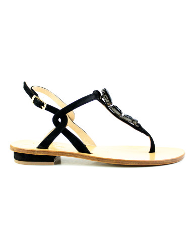 Positano In Love Sandali Artigianali Gioiello Flo