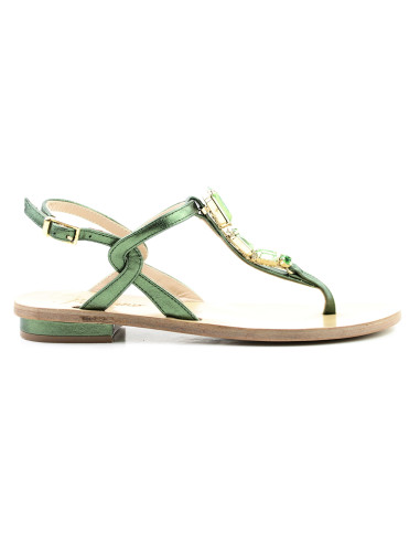 Positano In Love Sandali Artigianali Gioiello Flo