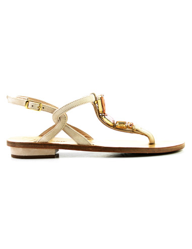 Positano In Love Sandali Artigianali Gioiello Flo