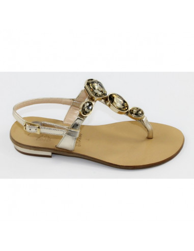 Positano In Love Sandali artigianali gioiello