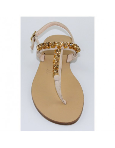 Positano In Love Sandali Artigianali Gioiello