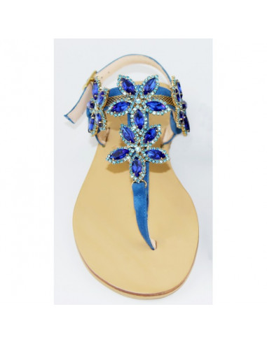 Positano In Love Sandali Artigianali Gioiello