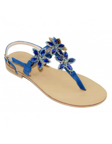 Positano In Love Sandali Artigianali Gioiello