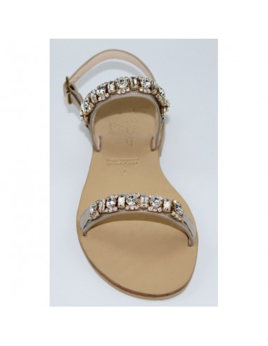 Positano In Love Sandali Artigianali Gioiello