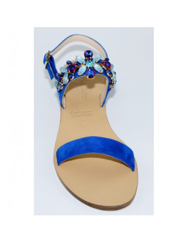 Positano In Love Sandali Artigianali Gioiello