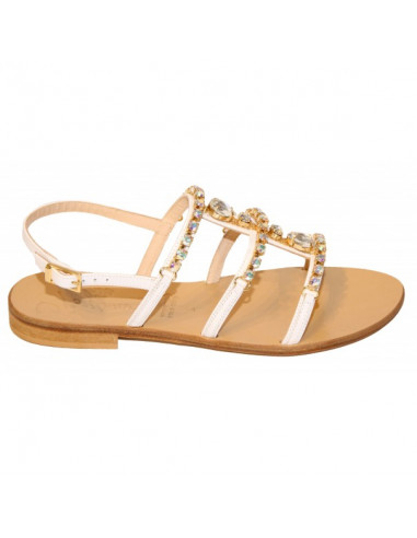 Positano In Love Sandali artigianali gioiello