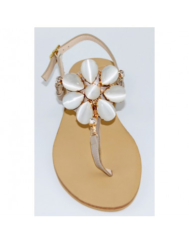 Positano In Love Sandali Artigianali Gioiello
