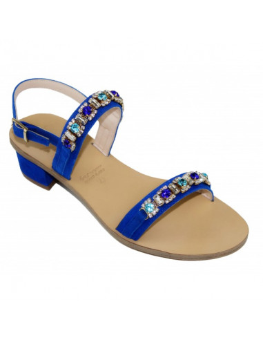 Positano In Love Sandali Artigianali Gioiello