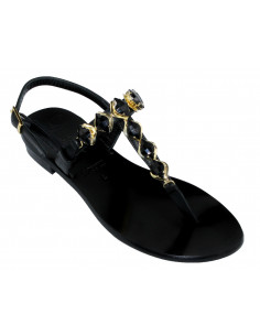 Positano In Love Sandali Artigianali Gioiello