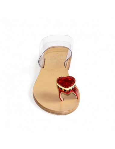 Positano In Love Sandali Artigianali Gioiello