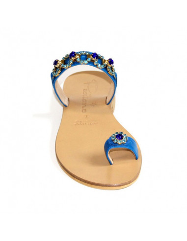 Positano In Love Sandali Artigianali Gioiello