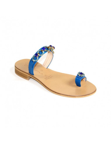 Positano In Love Sandali Artigianali Gioiello