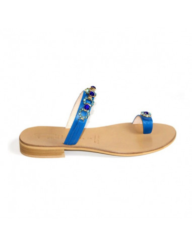 Positano In Love Sandali artigianali gioiello