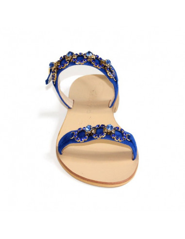 Positano In Love Sandali Artigianali Gioiello