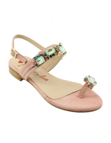 Positano In Love Sandali Artigianali Gioiello