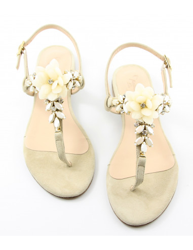 Positano In Love Sandali Artigianali Gioiello