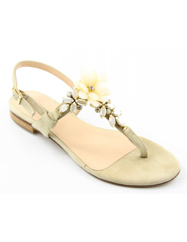 Positano In Love Sandali Artigianali Gioiello