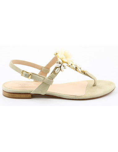 Positano In Love Sandali artigianali gioiello