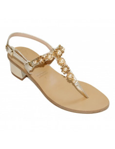 Positano In Love Sandali Artigianali Gioiello