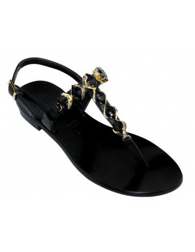 Positano In Love Sandali Artigianali Gioiello