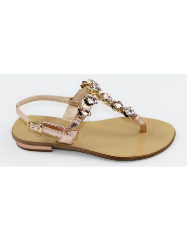 Positano In Love Sandali Artigianali Gioiello