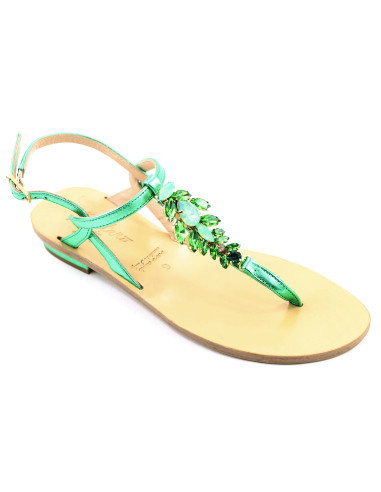 Positano In Love Sandali Artigianali Gioiello