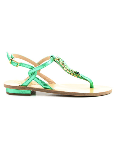 Positano In Love Sandali artigianali gioiello