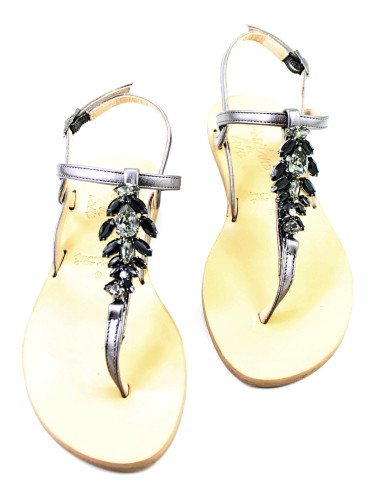 Positano In Love Sandali Artigianali Gioiello