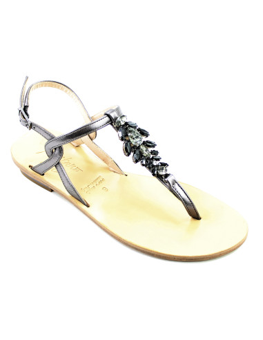 Positano In Love Sandali Artigianali Gioiello