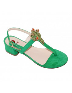 Positano In Love Sandali Artigianali Gioiello Lia