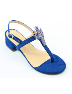 Positano In Love Sandali Artigianali Gioiello Lia