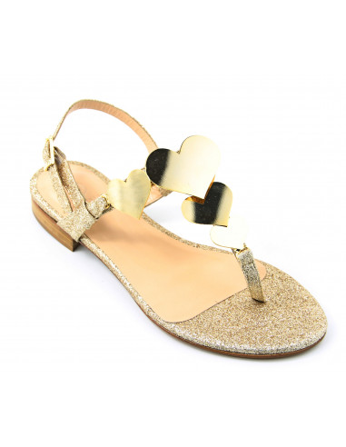 Positano In Love Sandali Artigianali Gioiello Lisa