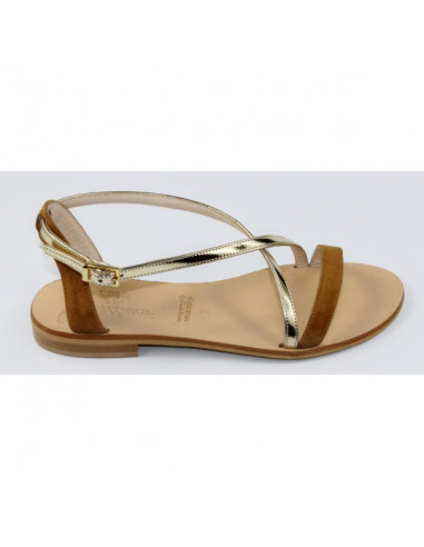 Positano In Love Sandali artigianali gioiello