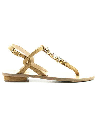 Positano In Love Sandali artigianali gioiello Sole