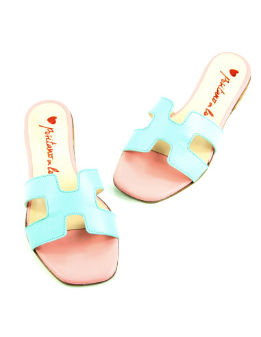 Positano In Love Sandali Artigianali Hermy