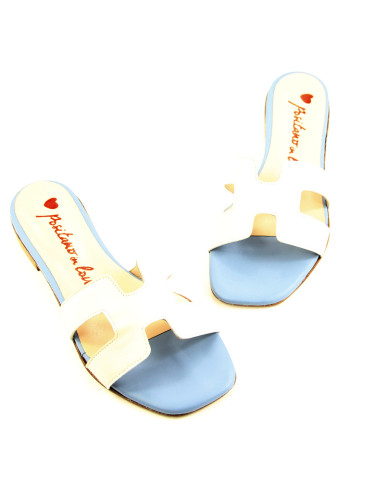 Positano In Love Sandali Artigianali Hermy